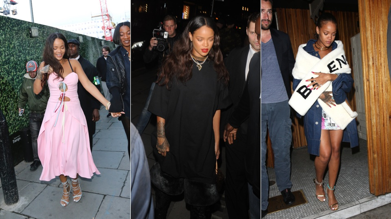 Images via Splash News.